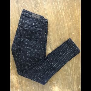 AG Adriano Goldschmied stevie ankle petite 25p